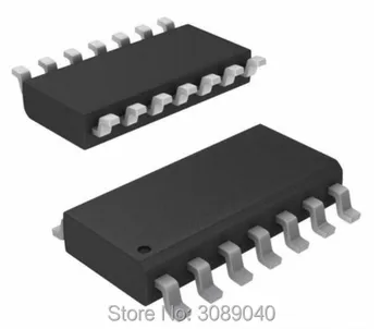 SN74AHC125DR SN74AHC125 74AHC125 AHC125 - Quadruple Bus Buffer Gates With 3-State Outputs
SN74AHC125DR SN74AHC125 74AHC125 AHC125 - Quadruple Bus Buffer Gates With 3-State Outputs