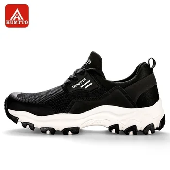 HUMTTO Women Running Shoes Breathable Mesh PU Jogging Shoes Lace Up Low Top Comfortable Increased Hight Sneakers
HUMTTO Women Running Shoes Breathable Mesh PU Jogging Shoes Lace Up Low Top Comfortable Increased Hight Sneakers