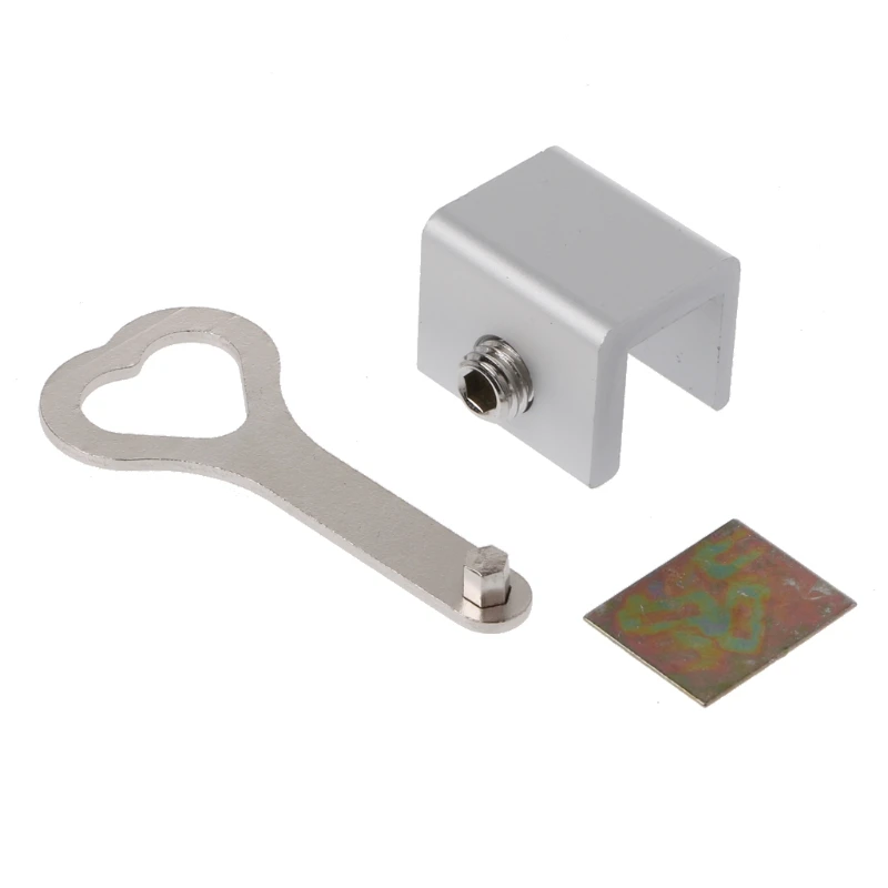 NEW Move Window Child Safety Lock Sliding Windows Lock Security Sliding Sash Stopper
NEW Move Window Child Safety Lock Sliding Windows Lock Security Sliding Sash Stopper