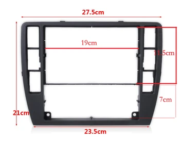 for VW Passat B5 Middle Escutcheon Center Decorative Box Dashboard Console Panel CD Recorder Frame Radio Face Trim 3B0 858 069
for VW Passat B5 Middle Escutcheon Center Decorative Box Dashboard Console Panel CD Recorder Frame Radio Face Trim 3B0 858 069