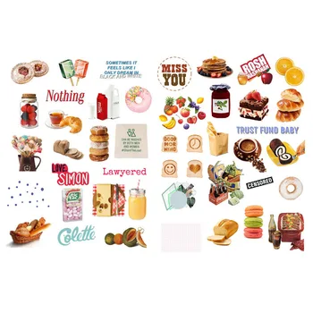 1 PCS City Dessert Snacks Precut Cute Aesthetic Bullet Journal Stickers Scrapbooking Stationery Sticker Flakes Art Supplies
1 PCS City Dessert Snacks Precut Cute Aesthetic Bullet Journal Stickers Scrapbooking Stationery Sticker Flakes Art Supplies