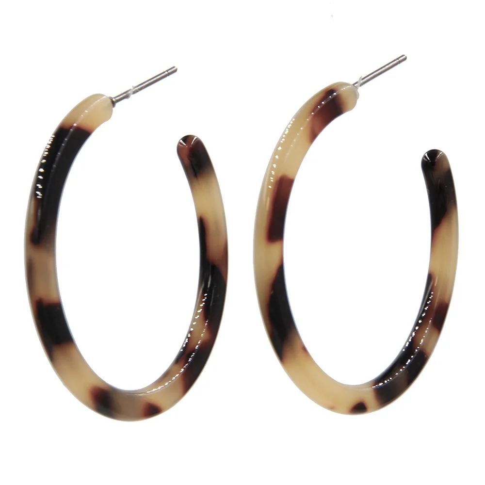 YJX 40/50mm Tortoise Shell Multi Color Hoop Earrings Round Circle Earrings Thin Tortoise Hoops Friend Gifts Sister Gifts
YJX 40/50mm Tortoise Shell Multi Color Hoop Earrings Round Circle Earrings Thin Tortoise Hoops Friend Gifts Sister Gifts