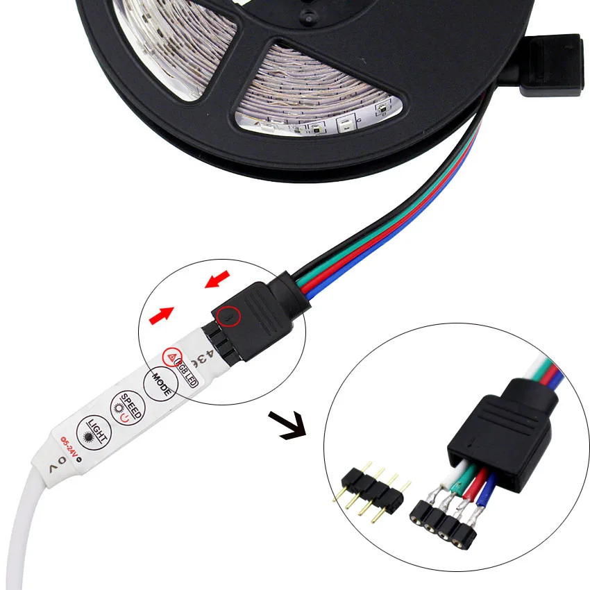 AH-connector -1