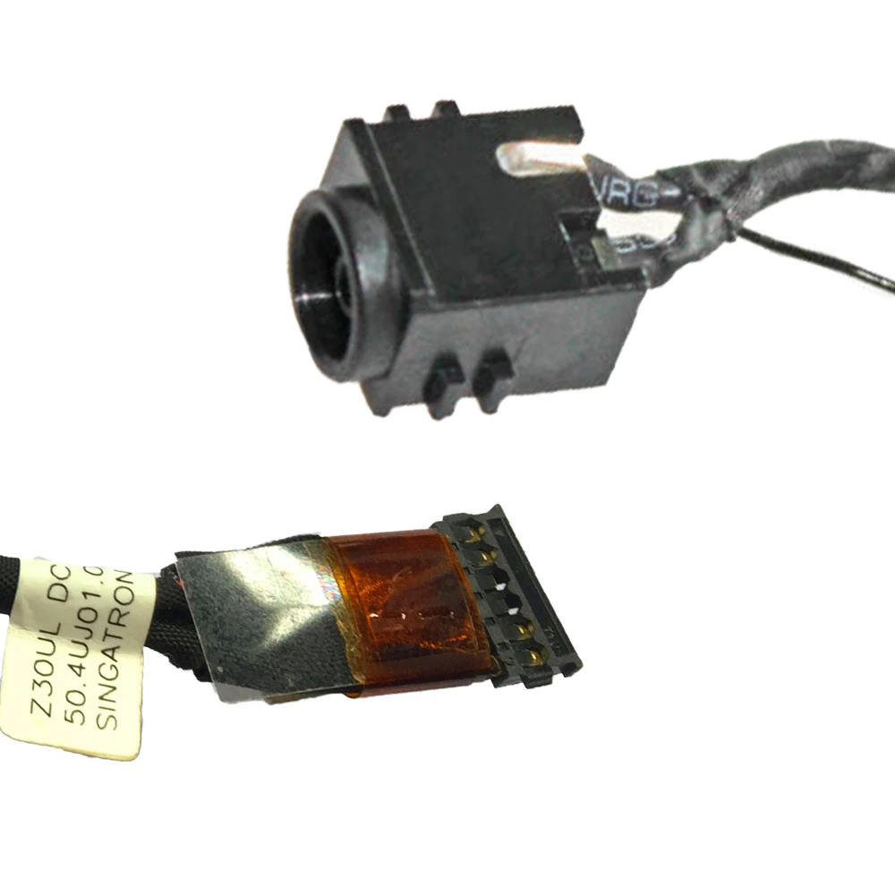 Laptop DC Power Jack Charging Cable For SO NY SVT131 series SVT131A11T Power interface Laptop DC Power Jack Charging Cable For SO NY SVT131 series SVT131A11T Power interface