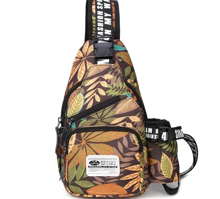 Men Chest Pack Leisure Travel Sling Bag Brand Oxford Shoulder Chest Crossbody Sling Bag Pack for Men Women Girls Boys
Men Chest Pack Leisure Travel Sling Bag Brand Oxford Shoulder Chest Crossbody Sling Bag Pack for Men Women Girls Boys