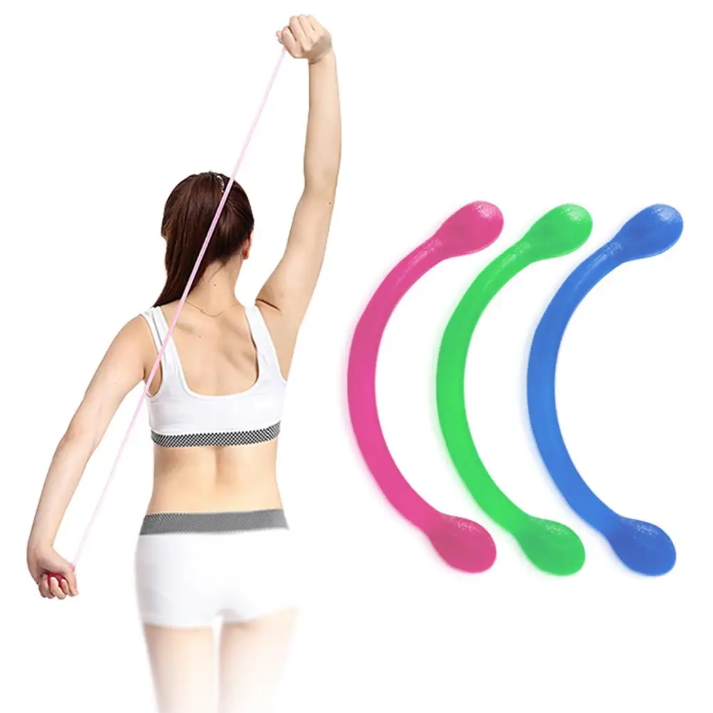 Muscle Resistance Bands Silicone Fitness Yoga Workout Pulling Exerciser Pull Rope Body Building Free shipping
Muscle Resistance Bands Silicone Fitness Yoga Workout Pulling Exerciser Pull Rope Body Building Free shipping