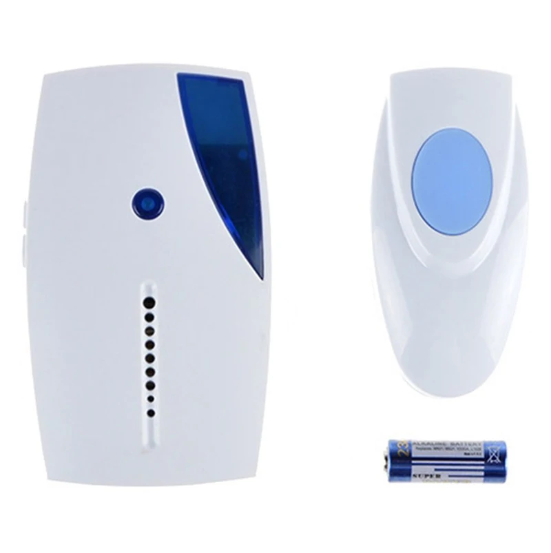 Music Doorbell Smart Home Remote Control Wireless Doorbell 36 Music 3V 0.5W Access Control Pager
Music Doorbell Smart Home Remote Control Wireless Doorbell 36 Music 3V 0.5W Access Control Pager