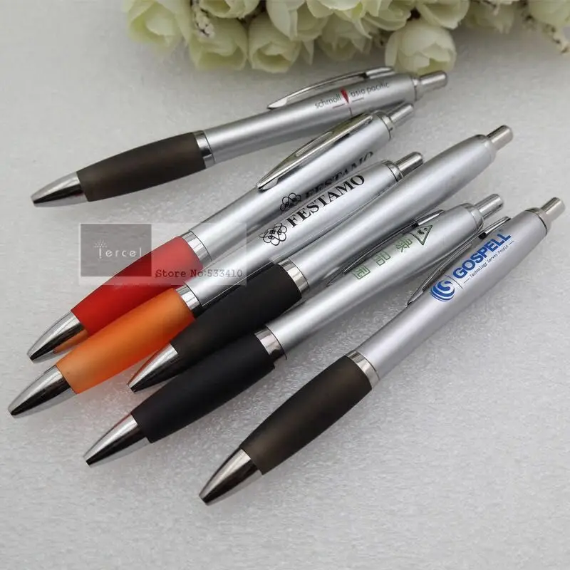 2000pcs/Lot Branded Printing Customized Logo Ballpoint Pen with DHL express free shipping.
2000pcs/Lot Branded Printing Customized Logo Ballpoint Pen with DHL express free shipping.