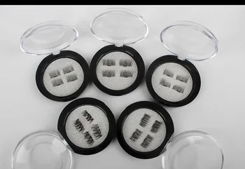2017 Magical New 4 pcs Reusable Magnet Sheet For 3D Magnetic False Eyelashes Extendsion Handmade 10design DIY Fake lashes item
2017 Magical New 4 pcs Reusable Magnet Sheet For 3D Magnetic False Eyelashes Extendsion Handmade 10design DIY Fake lashes item
