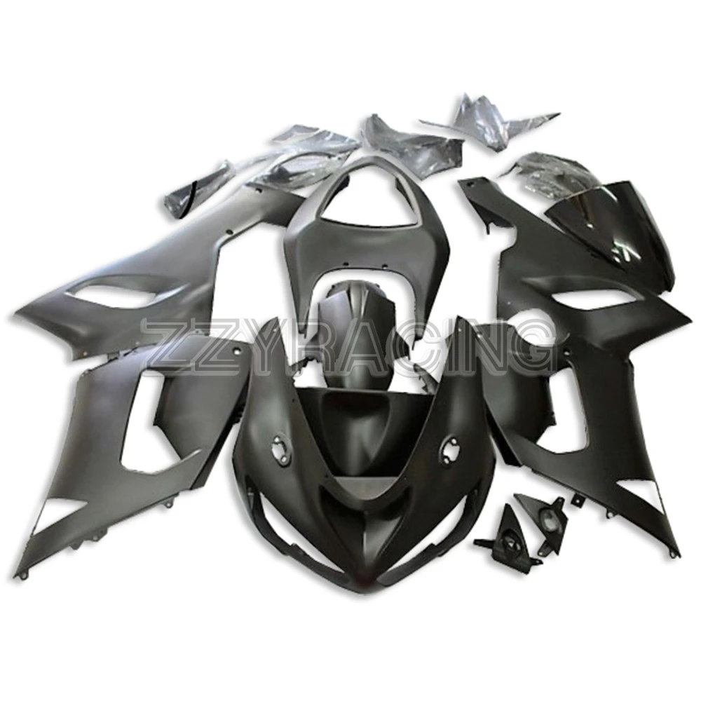Injection Fairings Kits for Kawasaki ZX6R 2005 2006 Year ZX-6R 05 06 Complete Motorcycle Body Kit Cowlings Black Panels Covers
Injection Fairings Kits for Kawasaki ZX6R 2005 2006 Year ZX-6R 05 06 Complete Motorcycle Body Kit Cowlings Black Panels Covers