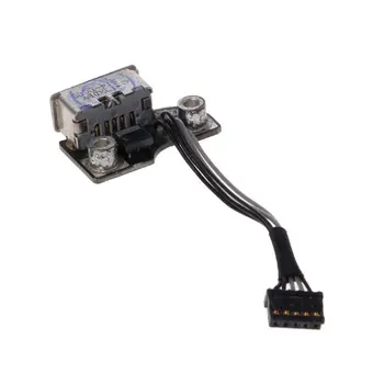 820-2361-A DC-IN I/O Power Jack Board Cable for Macbook Pro A1278 A1286 2008 A1297 2009~2010 DC Power Jack
820-2361-A DC-IN I/O Power Jack Board Cable for Macbook Pro A1278 A1286 2008 A1297 2009~2010 DC Power Jack
