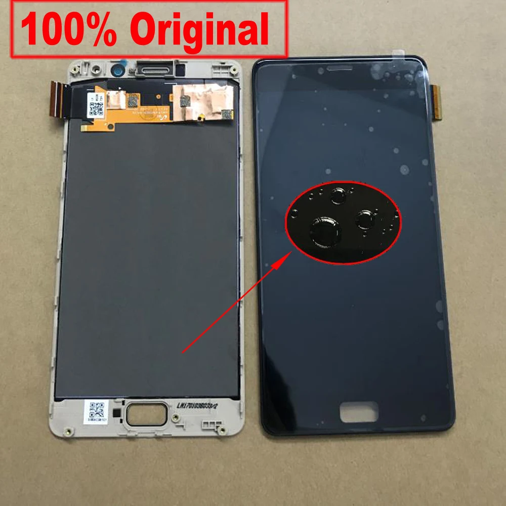100% Original Amoled LCD Display Touch Screen Digitizer Assembly With Frame For Lenovo vibe P2 P2c72 P2a42 phone panel Sensor
100% Original Amoled LCD Display Touch Screen Digitizer Assembly With Frame For Lenovo vibe P2 P2c72 P2a42 phone panel Sensor