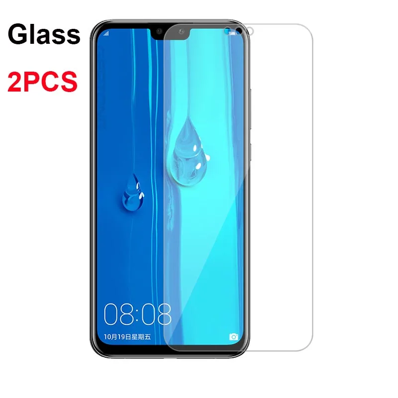 2PCS GerTong 9H Front Glass Film For Huawei Y9 Y6 Y7 Y5 Prime 2018 Tempered Glass For Huawei Y9 Y7 Y6 Y5 Prime Pro 2019
2PCS GerTong 9H Front Glass Film For Huawei Y9 Y6 Y7 Y5 Prime 2018 Tempered Glass For Huawei Y9 Y7 Y6 Y5 Prime Pro 2019