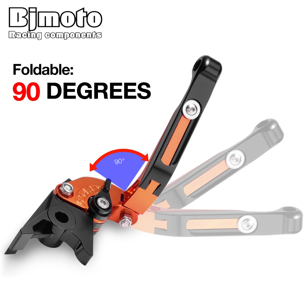 BJMOTO Motorcycle Folding Extendable Brake Clutch Levers For HUSQVAMA Nuda 900/R 2011-2013 Motocross Brakes Lever
BJMOTO Motorcycle Folding Extendable Brake Clutch Levers For HUSQVAMA Nuda 900/R 2011-2013 Motocross Brakes Lever