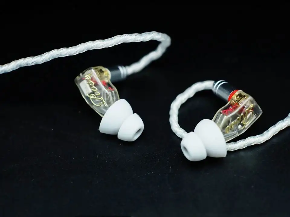 Rose Mini6 Pro 6 Balanced Armature HiFi Audiophile MMCX Detachable In-ear Earphone IEMs
Rose Mini6 Pro 6 Balanced Armature HiFi Audiophile MMCX Detachable In-ear Earphone IEMs