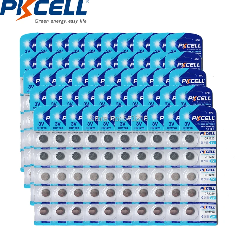 250x Infrared Forehead Body CR1220 3V Button Batteries DL1220 BR1220 LM1220 Cell Coin Lithium Battery For Watch Electronic Toy
250x Infrared Forehead Body CR1220 3V Button Batteries DL1220 BR1220 LM1220 Cell Coin Lithium Battery For Watch Electronic Toy