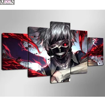Triptych DIY Diy Diamond Painting Cross Stitch Japan Anime Diamond Mosaic Full Diy Diamond Embroider Handmade Needlework Cartoon
Triptych DIY Diy Diamond Painting Cross Stitch Japan Anime Diamond Mosaic Full Diy Diamond Embroider Handmade Needlework Cartoon