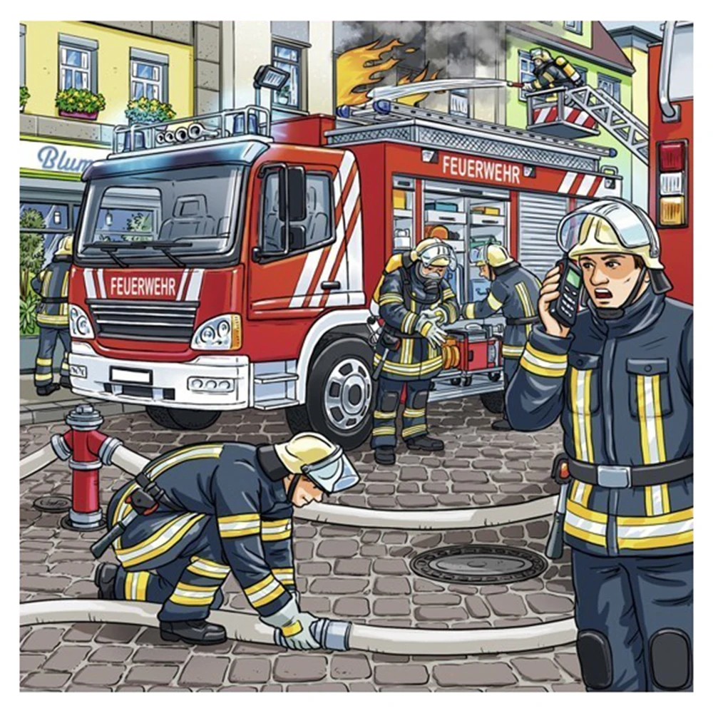 5D-DIY-Diamond-Embroidery-Cartoon-Fireman-Cross-Stitch-Wall-Sticker-Mosaic-Picture-Of-Rhinestone-Paste-Embroidery1