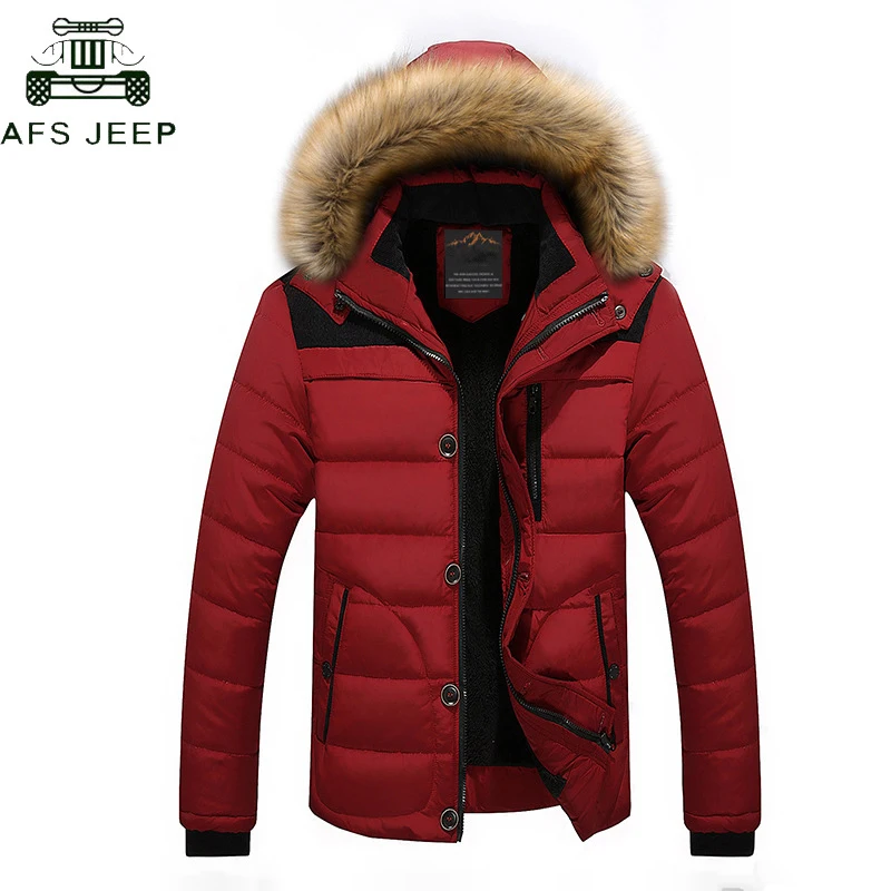 Brand Thickening Warm Winter Jacket Coat Men Big Size 4XL 5XL Fur Hooded Casual Parka Jackets casacos masculino Keep Warm -20 'C
Brand Thickening Warm Winter Jacket Coat Men Big Size 4XL 5XL Fur Hooded Casual Parka Jackets casacos masculino Keep Warm -20 'C
