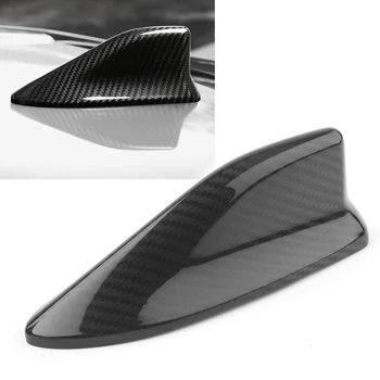 Car Shark Fin Antenna Cover Cap Trim For Subaru BRZ For Toyota 86 56 Black Real Carbon Fiber Styling ABS
Car Shark Fin Antenna Cover Cap Trim For Subaru BRZ For Toyota 86 56 Black Real Carbon Fiber Styling ABS