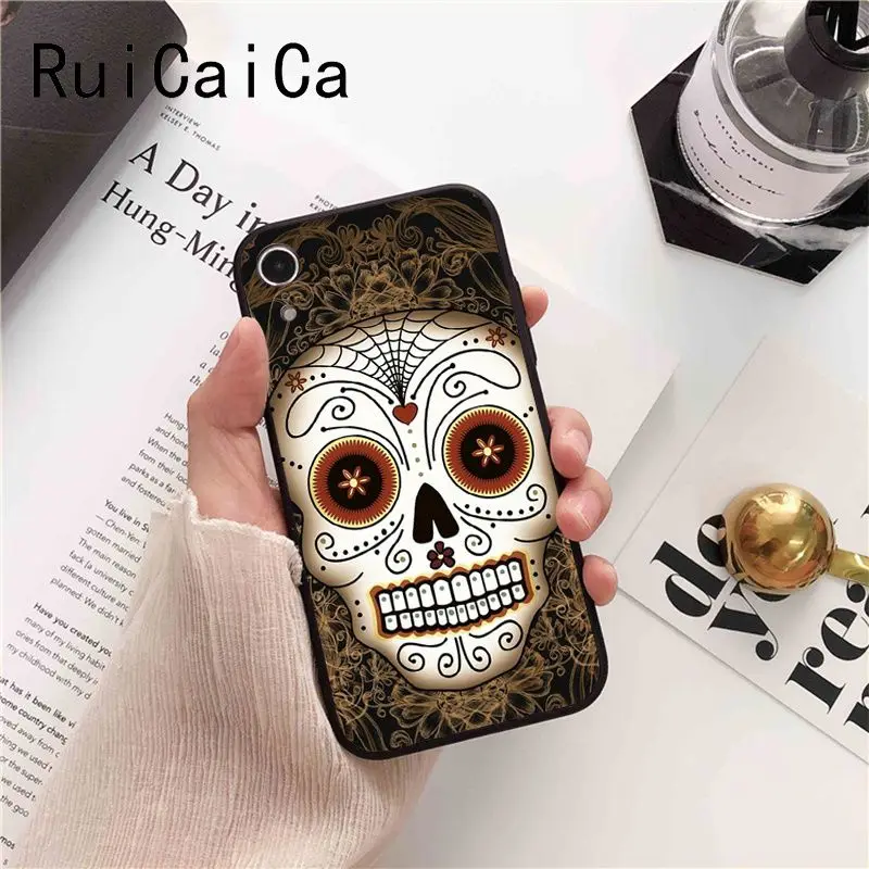 Flower Skull fashion