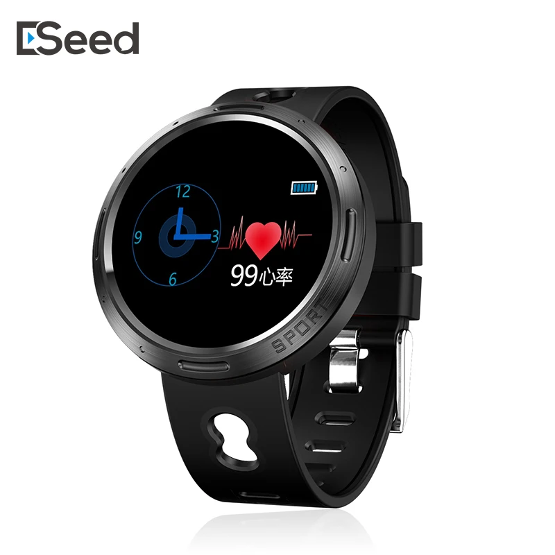 ESEED M58 Smart Band Bracelet IP68 color screen clock Smart Watch Heart Rate Fitness Wristband For xiao mi band 4 Apple Android
ESEED M58 Smart Band Bracelet IP68 color screen clock Smart Watch Heart Rate Fitness Wristband For xiao mi band 4 Apple Android