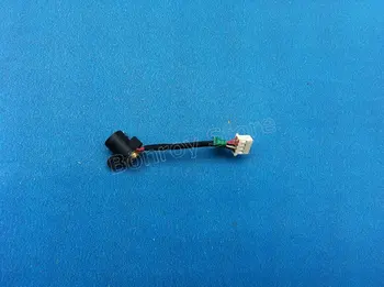 New DC Power Jack With Cable For HP ProBook 640 645 G1 640G1 645G1 P/N: 727812-SD1 727812-YD1
New DC Power Jack With Cable For HP ProBook 640 645 G1 640G1 645G1 P/N: 727812-SD1 727812-YD1