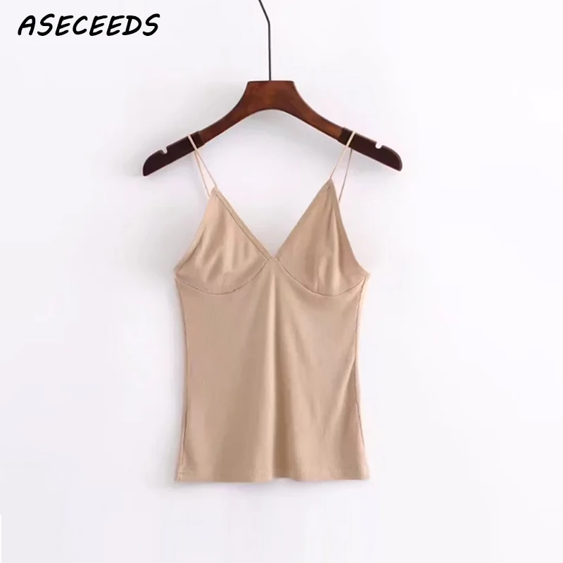Women summer tops black lady sleeveless cami shirts 2018 Sexy deep v neck white tank tops casual Elastic backless vest Tees
Women summer tops black lady sleeveless cami shirts 2018 Sexy deep v neck white tank tops casual Elastic backless vest Tees