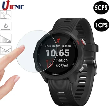 For Garmin Forerunner 245/245M Tempered Glass Watch Screen Protector Film Ultra Clear Protection Accessories
For Garmin Forerunner 245/245M Tempered Glass Watch Screen Protector Film Ultra Clear Protection Accessories