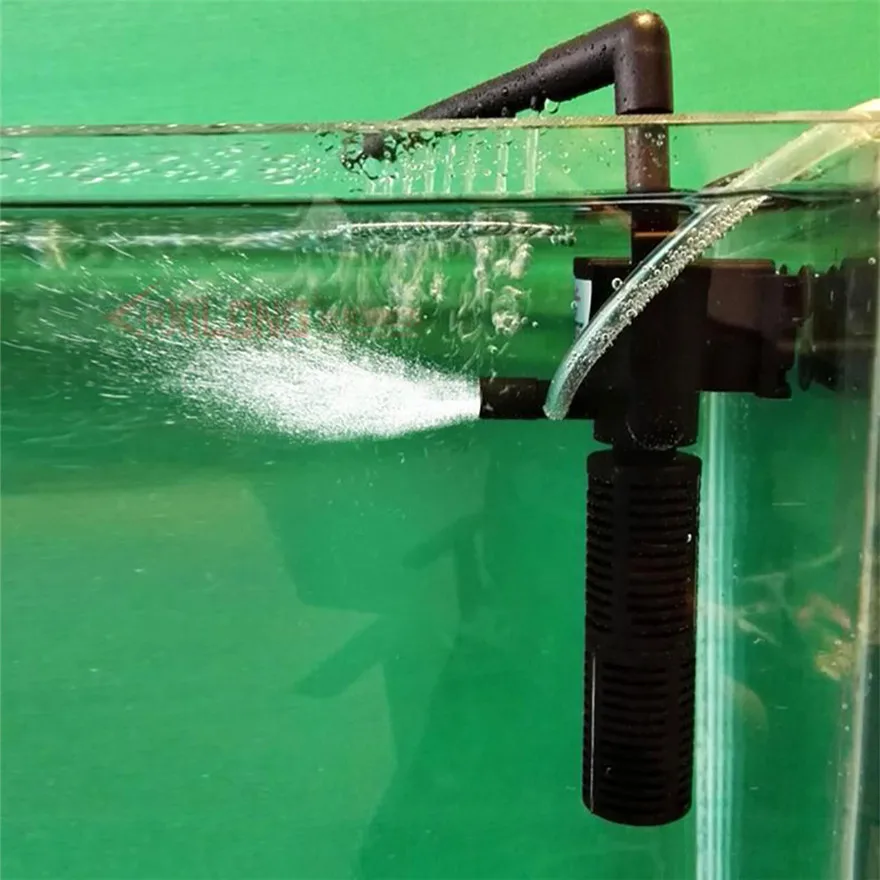 Mini 3 in1 Multi-functionAquarium Internal Filter Oxygen Submersible Water Pump For Fish Tank Pond US Plug #30
Mini 3 in1 Multi-functionAquarium Internal Filter Oxygen Submersible Water Pump For Fish Tank Pond US Plug #30