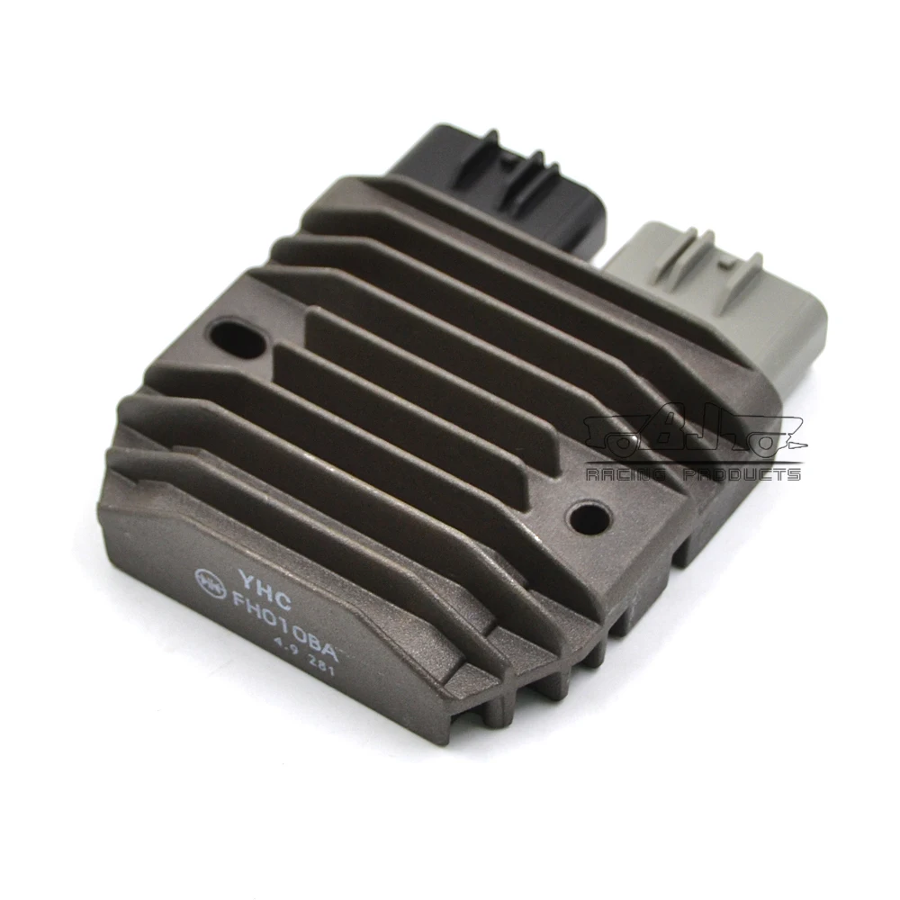 Bjmoto Regulator Rectifier For Triumph Rocket III DUCATI Multistrada 1200/1200 ABS Kawasaki KLZ1000 VERSYS1000 ZX14R ZX10R Honda
Bjmoto Regulator Rectifier For Triumph Rocket III DUCATI Multistrada 1200/1200 ABS Kawasaki KLZ1000 VERSYS1000 ZX14R ZX10R Honda