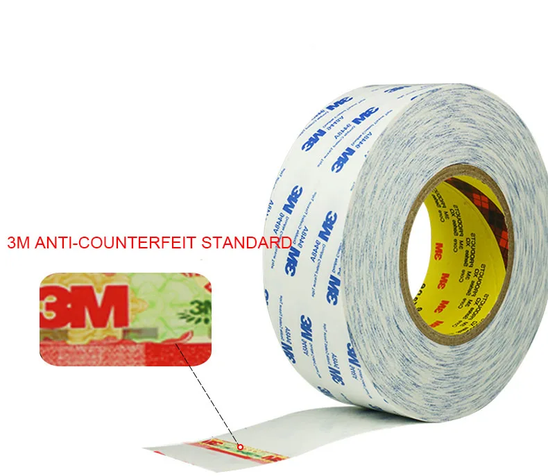 Original 3M White Strong Sticky Glue Tape for Samsung iphone ipad Smart Phone Tablet Camera Lens Display Bezel Fix 9448 Scotch
Original 3M White Strong Sticky Glue Tape for Samsung iphone ipad Smart Phone Tablet Camera Lens Display Bezel Fix 9448 Scotch