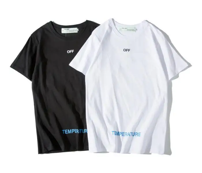Off-White OW oblique stripe 19SS Men/Women Couple Lovers models Fashion Loose Cotton Casual Short sleeve Round neck T-shirt
Off-White OW oblique stripe 19SS Men/Women Couple Lovers models Fashion Loose Cotton Casual Short sleeve Round neck T-shirt