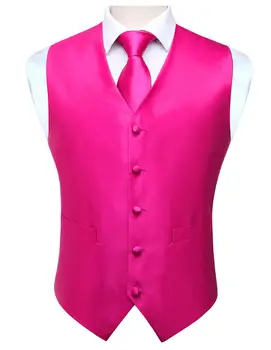 Pocket Square Set Men's Classic Solid Party Wedding NeckTie Jacquard Waistcoat Vest Pocket Square Tie Suit Set
Pocket Square Set Men's Classic Solid Party Wedding NeckTie Jacquard Waistcoat Vest Pocket Square Tie Suit Set