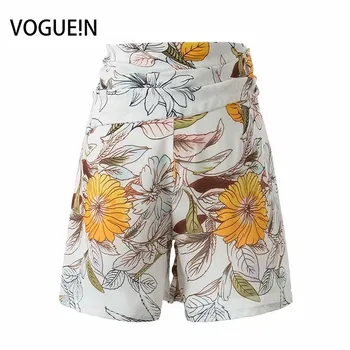VOGUEIN New Womens Summer Floral Print Bow Belt 2 Colors Short Pants Shorts Wholesale
VOGUEIN New Womens Summer Floral Print Bow Belt 2 Colors Short Pants Shorts Wholesale
