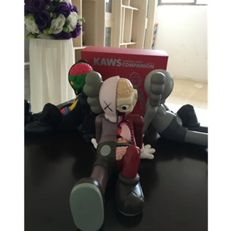 20CM Street Art KAWS Dissected Companion Medicom Toy BFF Limited Edition OriginalFake PVC Action Figure Collection Model Toy M86
20CM Street Art KAWS Dissected Companion Medicom Toy BFF Limited Edition OriginalFake PVC Action Figure Collection Model Toy M86
