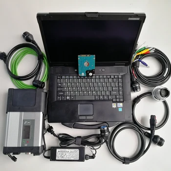 Auto Diagnosis Star Tool Mb star c5 sd connect V06/2020 software 500GB HDD with Multi-language + CF52 Used Laptop computers
Auto Diagnosis Star Tool Mb star c5 sd connect V06/2020 software 500GB HDD with Multi-language + CF52 Used Laptop computers