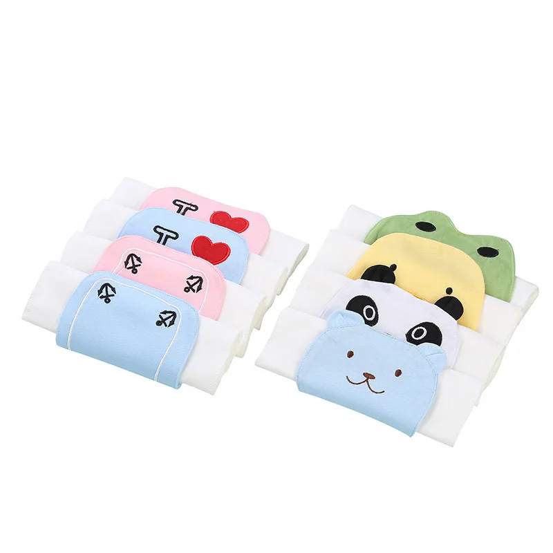 High density baby cotton gauze suction towel children cartoon pad back towel baby sweat towel 26x36cm
High density baby cotton gauze suction towel children cartoon pad back towel baby sweat towel 26x36cm