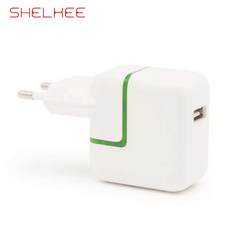 SHELKEE USB Charger 10W Quick Charge Mobile Phone Charger for iPhone Fast Charger for Huawei Xiaomi Meizu Samsung Galaxy S9+ S8+
SHELKEE USB Charger 10W Quick Charge Mobile Phone Charger for iPhone Fast Charger for Huawei Xiaomi Meizu Samsung Galaxy S9+ S8+
