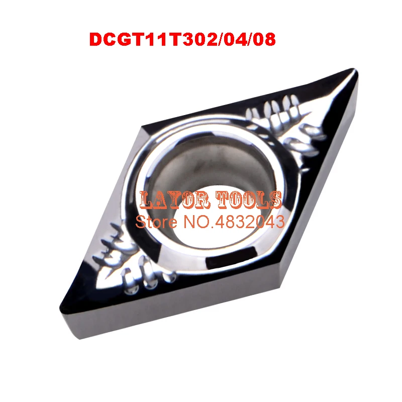 10 шт. вставки из карбида алюминия DCGT11T302/DCGT11T304/DCGT11T308, токарный станок с ЧПУ, подходит для обработки алюминия, вставки SDQCR/SDNC
10 шт. вставки из карбида алюминия DCGT11T302/DCGT11T304/DCGT11T308, токарный станок с ЧПУ, подходит для обработки алюминия, вставки SDQCR/SDNC