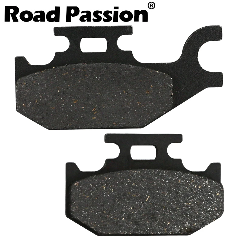 Задние тормозные колодки для мотоцикла Road Passion для YAMAHA YFM400F YFM400 YFM 400 F (Auto 4x4) 2005-2006 YFM450F YFM450 450 2003-2006
Задние тормозные колодки для мотоцикла Road Passion для YAMAHA YFM400F YFM400 YFM 400 F (Auto 4x4) 2005-2006 YFM450F YFM450 450 2003-2006