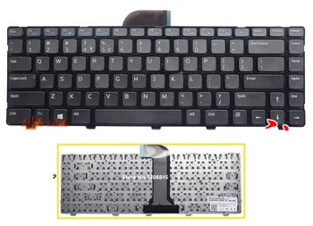 SSEA New US Keyboard English For Inspiron 14(3421) 14R(5421) laptop black Keyboard
SSEA New US Keyboard English For Inspiron 14(3421) 14R(5421) laptop black Keyboard