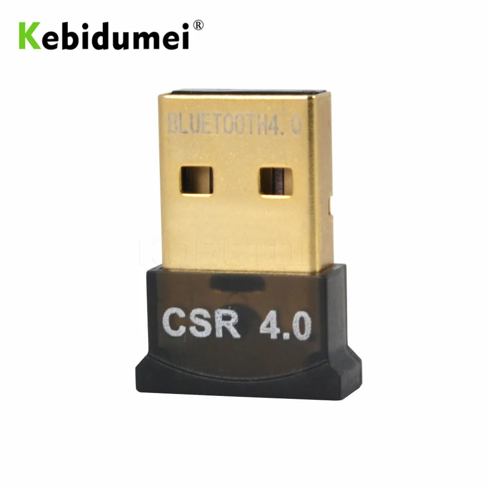 kebidumei Wireless Dongle USB Bluetooth Adapter V4.0 Dual Mode Free Driver USB2.0/3.0 20m 3Mbps for Windows 7 8 10 XP Vista
kebidumei Wireless Dongle USB Bluetooth Adapter V4.0 Dual Mode Free Driver USB2.0/3.0 20m 3Mbps for Windows 7 8 10 XP Vista