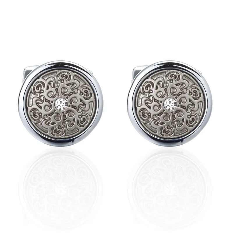 Luxury Mens Cufflinks Cuff Links For Wedding Copper Men's Shirt Cufflinks Men's Suit Brand pattern Cufflinks For Mens
Luxury Mens Cufflinks Cuff Links For Wedding Copper Men's Shirt Cufflinks Men's Suit Brand pattern Cufflinks For Mens