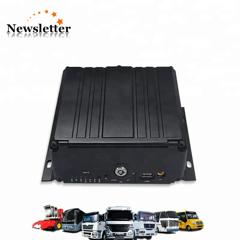 AHD MDVR 4CH HDD SD Card Mobile DVR with Car Vehicle Black Box 4 channel Palyback MDVR PAL NTSC system
AHD MDVR 4CH HDD SD Card Mobile DVR with Car Vehicle Black Box 4 channel Palyback MDVR PAL NTSC system