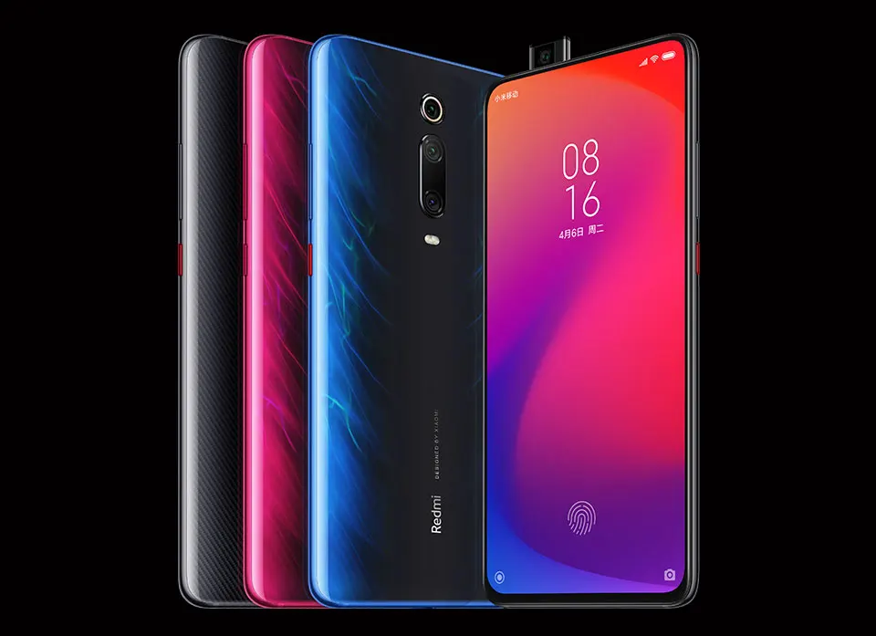 Redmi Note Mi 9t Pro