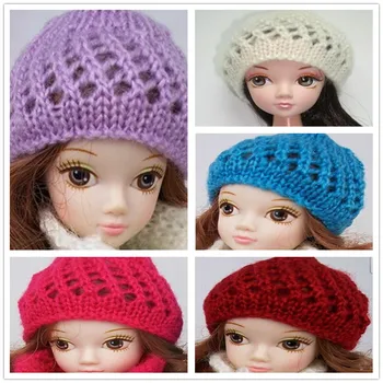 AILAIKI 100pcs/lot Handmade Dolls Wool Hats Lelia Dolls Cotton Rope Open-top Hats Can be used as Cappa Mixed Colors Toy
AILAIKI 100pcs/lot Handmade Dolls Wool Hats Lelia Dolls Cotton Rope Open-top Hats Can be used as Cappa Mixed Colors Toy