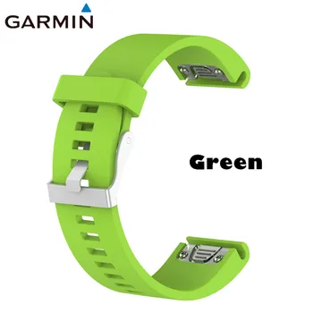 Smart watch silicone strap for Garmin fenix 5X Watch Bracelet silicone sports watch Replace quick release strap replacement belt
Smart watch silicone strap for Garmin fenix 5X Watch Bracelet silicone sports watch Replace quick release strap replacement belt