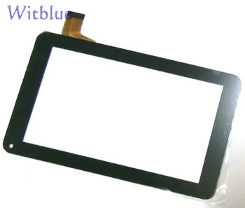 Witblue New 30Pins Capacitive touch screen panel Digitizer Glass Sensor Replacement For 7" IView 730TPC Tablet
Witblue New 30Pins Capacitive touch screen panel Digitizer Glass Sensor Replacement For 7" IView 730TPC Tablet