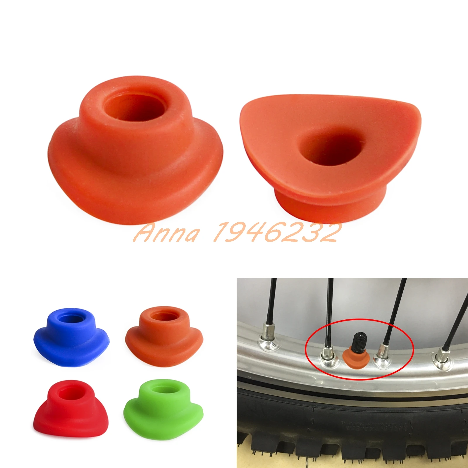 Air Valve Sleeve Waterproof Pad Rubber For Inner Tubes Pit Dirt Bike Quad Motorcycles off-road ATV UTV
Air Valve Sleeve Waterproof Pad Rubber For Inner Tubes Pit Dirt Bike Quad Motorcycles off-road ATV UTV